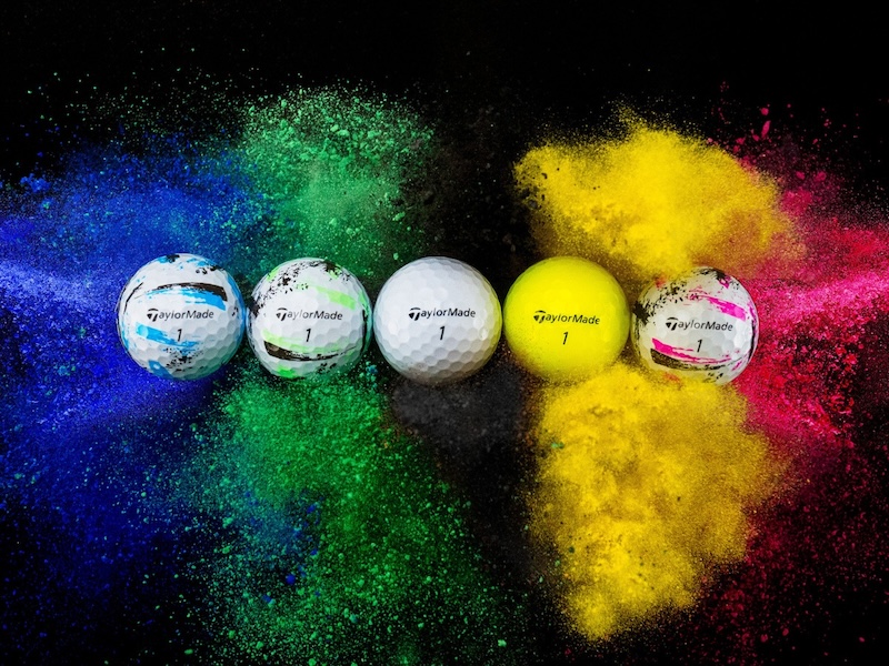 TaylorMade SpeedSoft Ink 緑 新品 ３ダース TaylorMade SpeedSoft Green Ink Golf Balls 3 Pack
